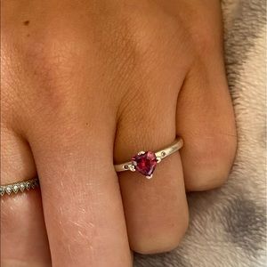 Pandora heart ring